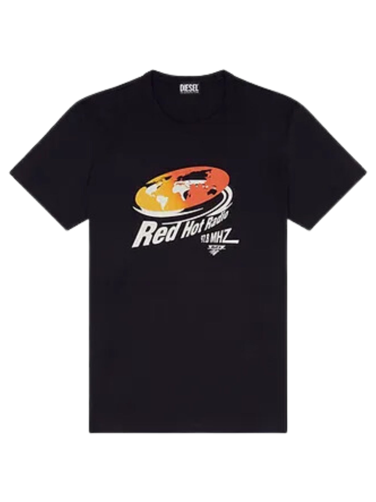 Diesel T-Shirt T-Diegor E3 Black